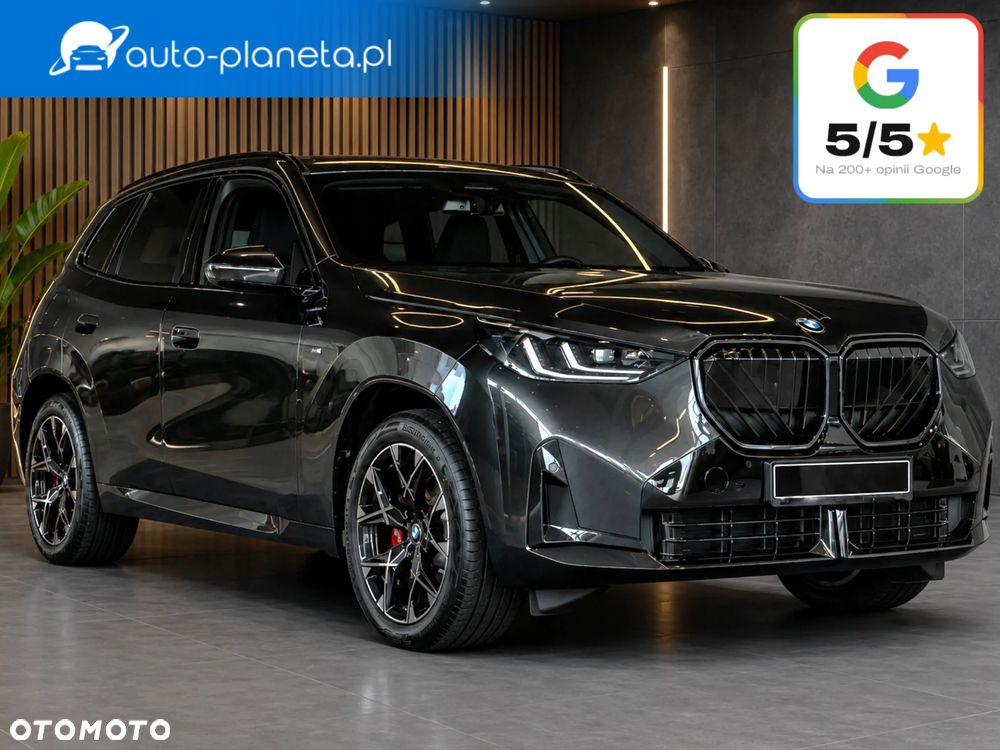 BMW X3 xDrive30e M Sport sport - 1