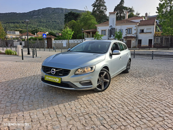 Volvo V60 1.6 D2 R-Design