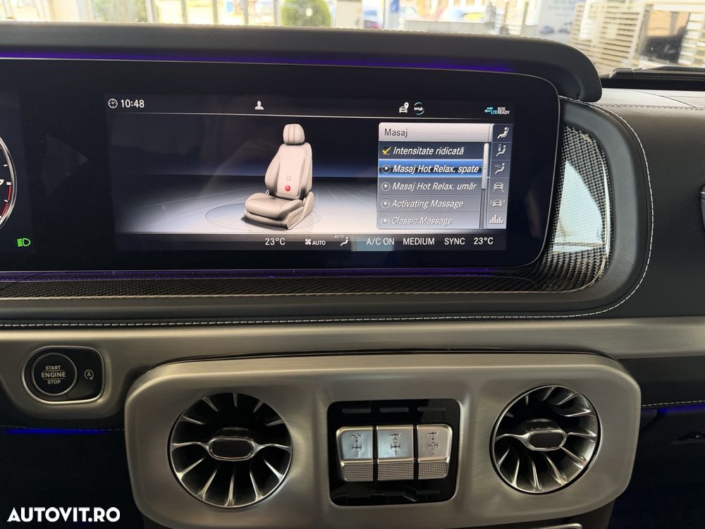 Mercedes-Benz G AMG 63 SW Long Aut. - 19
