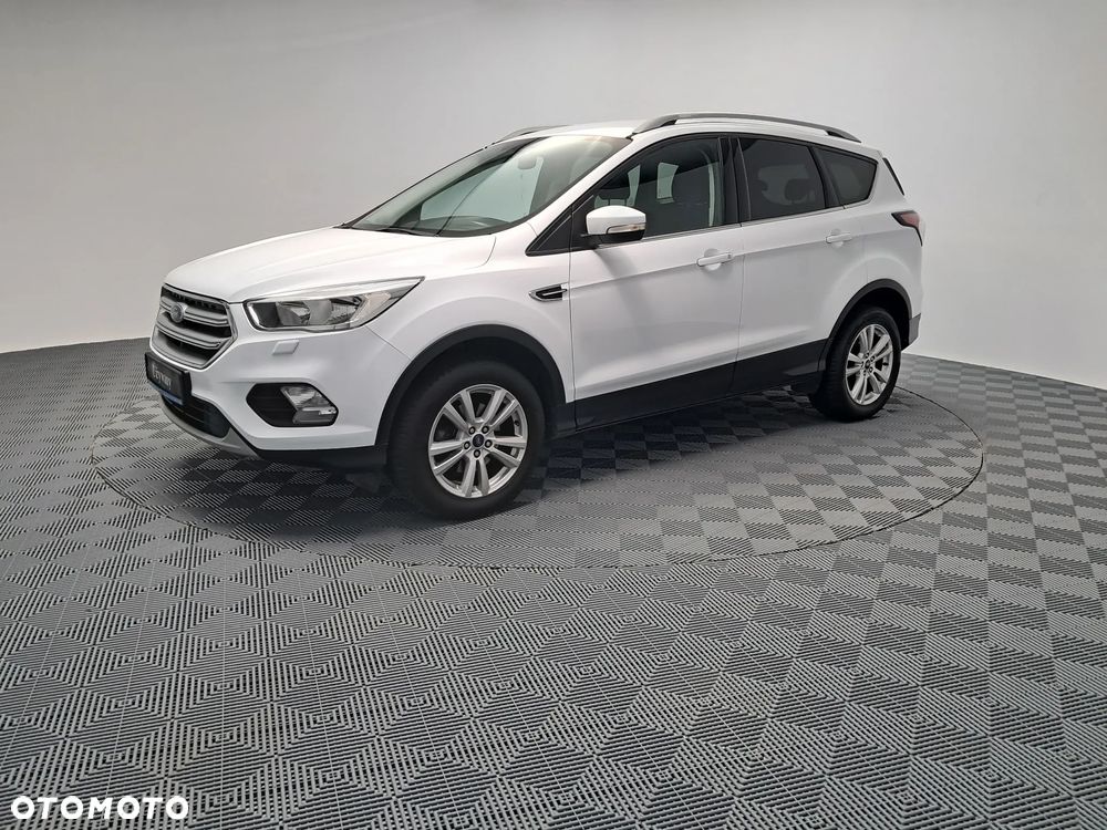 Ford Kuga 1.5 EcoBoost FWD Edition ASS MMT6 - 2