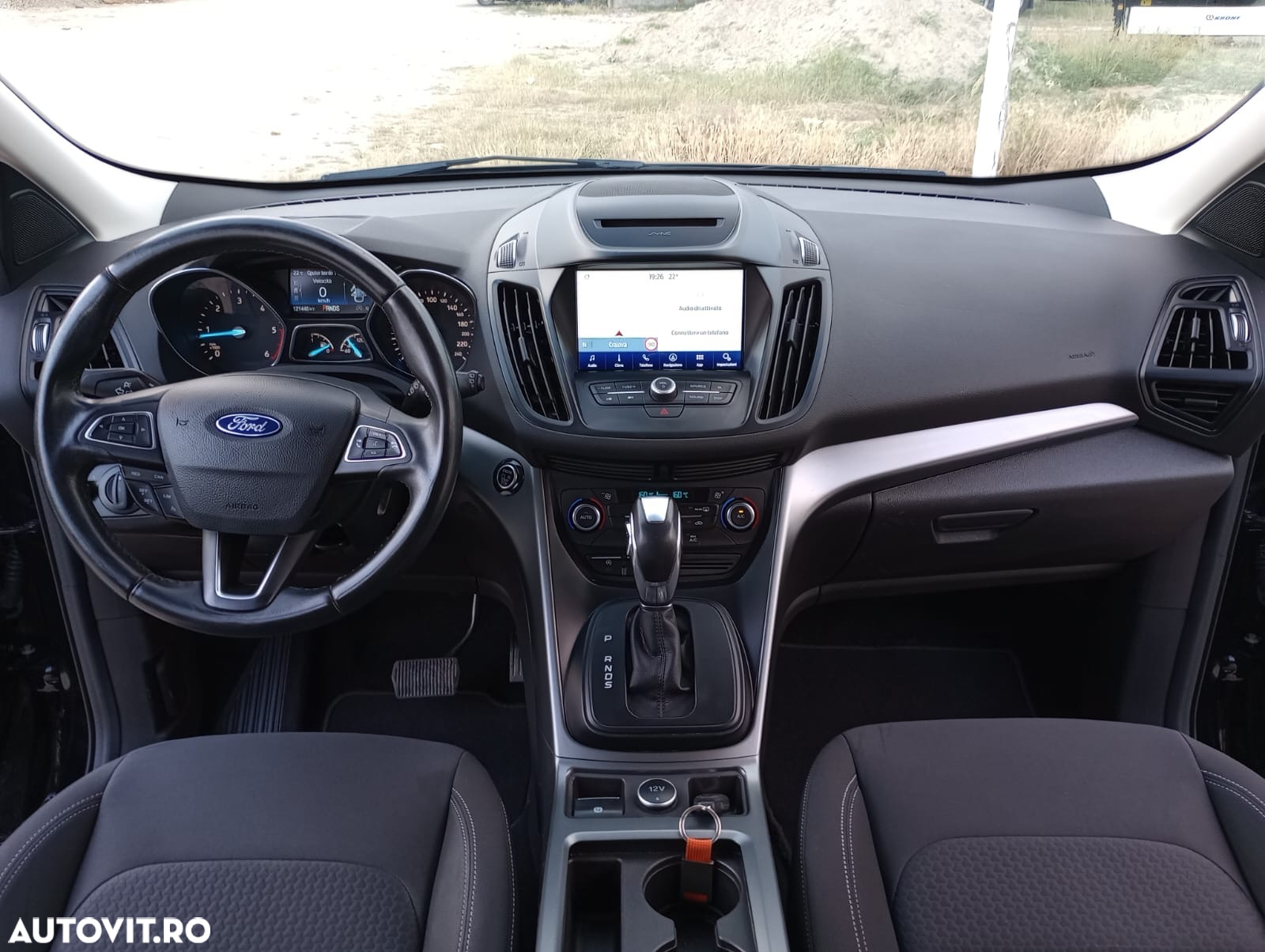 Ford Kuga 2.0 EcoBlue Aut. ST-LINE - 9