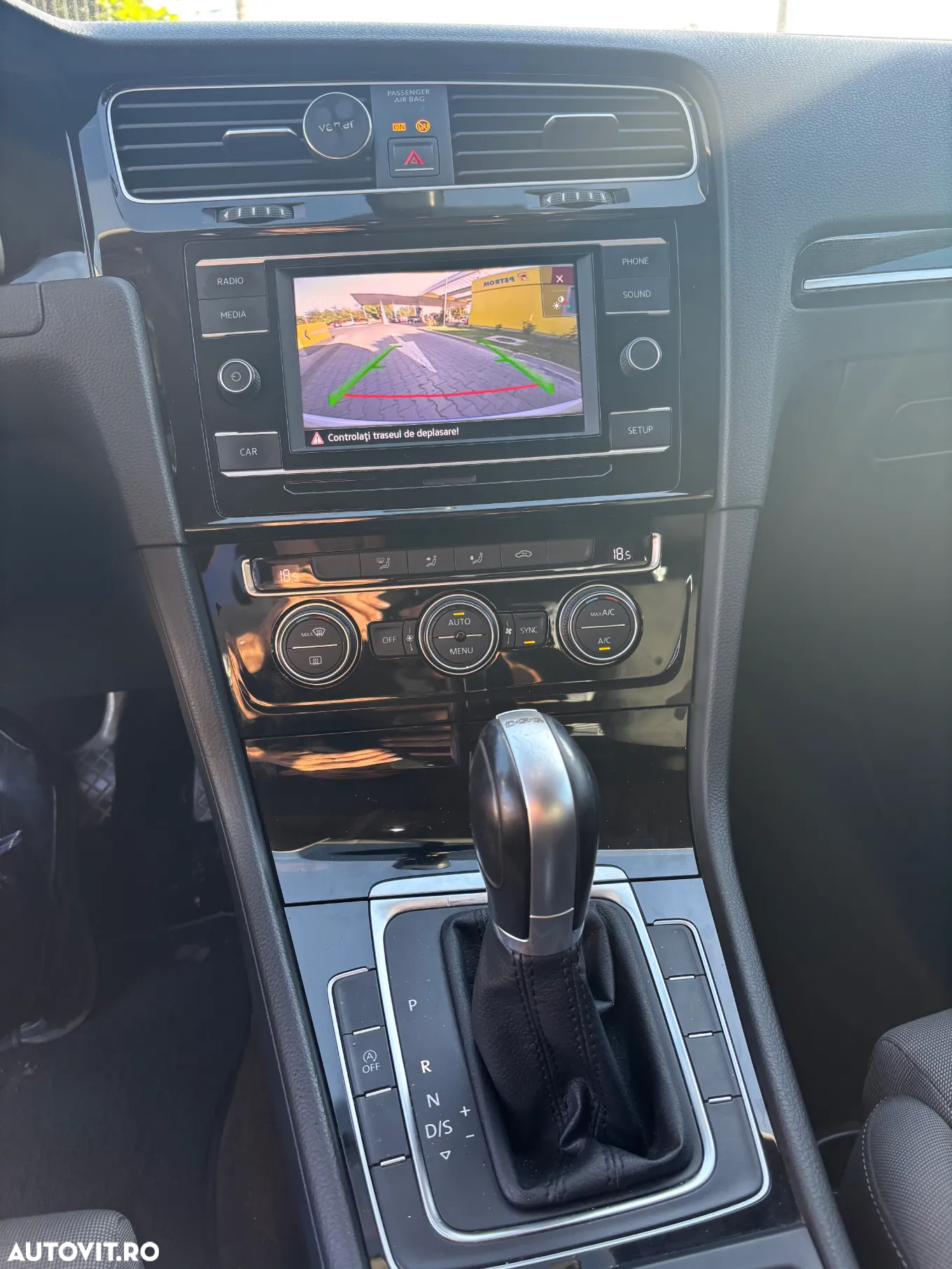 Volkswagen Golf 2.0 TDI DSG Highline - 10