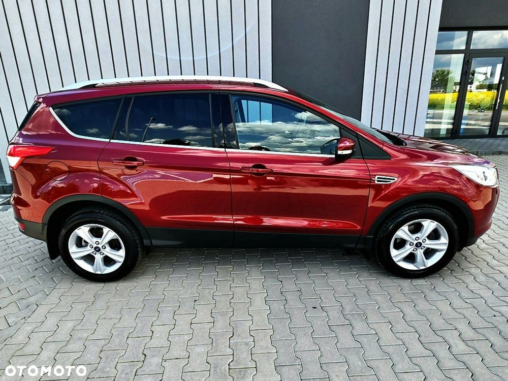 Ford Kuga 1.5 EcoBoost 2x4 Cool & Connect - 5