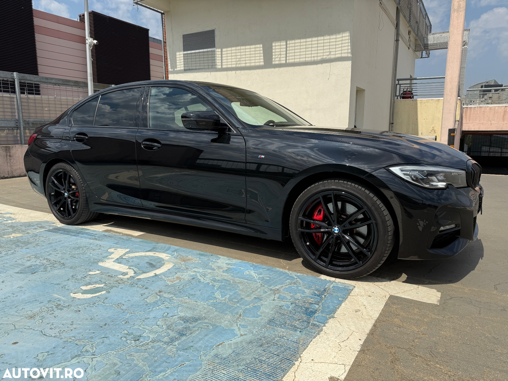 BMW Seria 3 330e xDrive Aut. M Sport - 5
