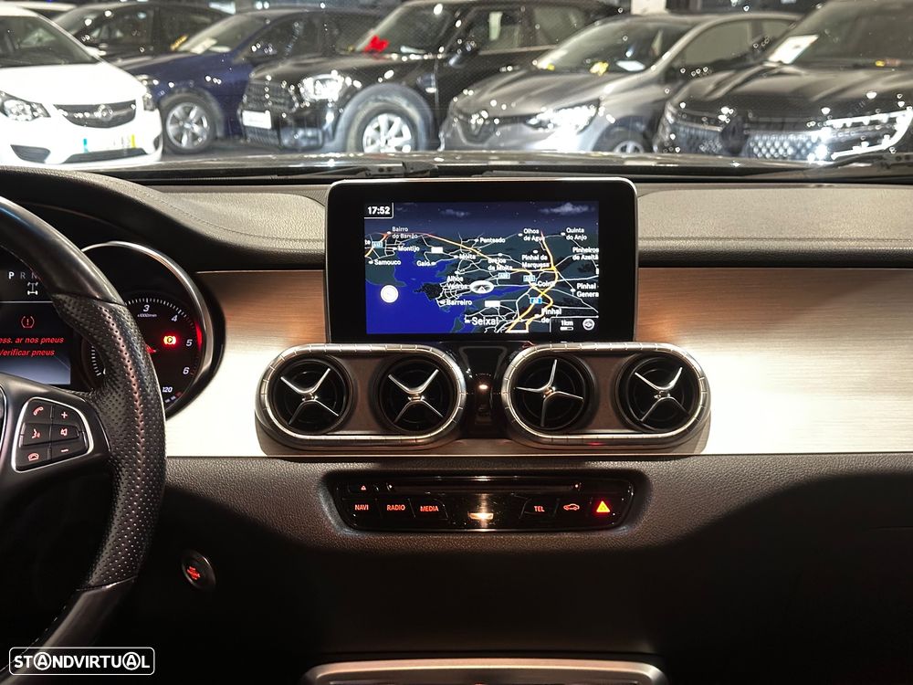 Mercedes-Benz X 250 d 4MATIC Aut. POWER - 20