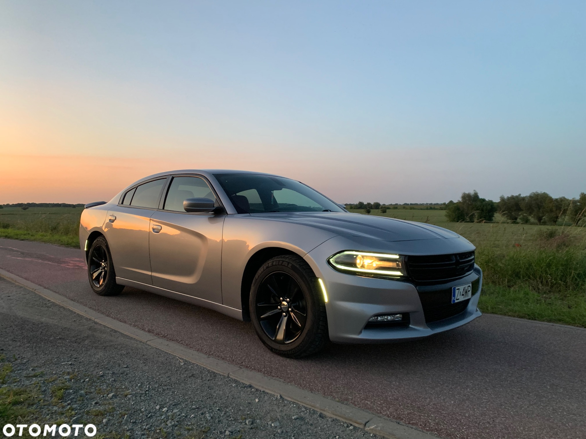 Dodge Charger 3.6 GT - 12
