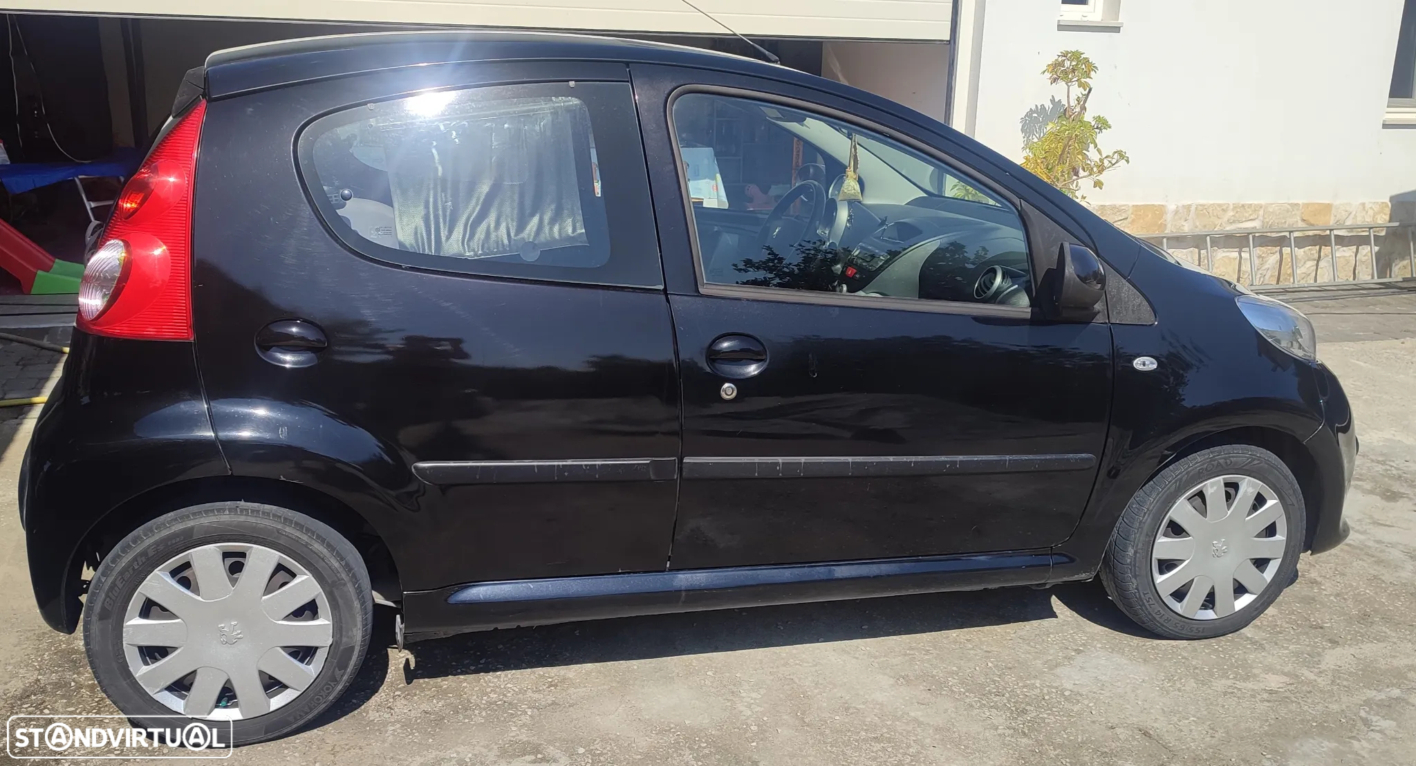 Peugeot 107 1.4 HDi Trendy - 4