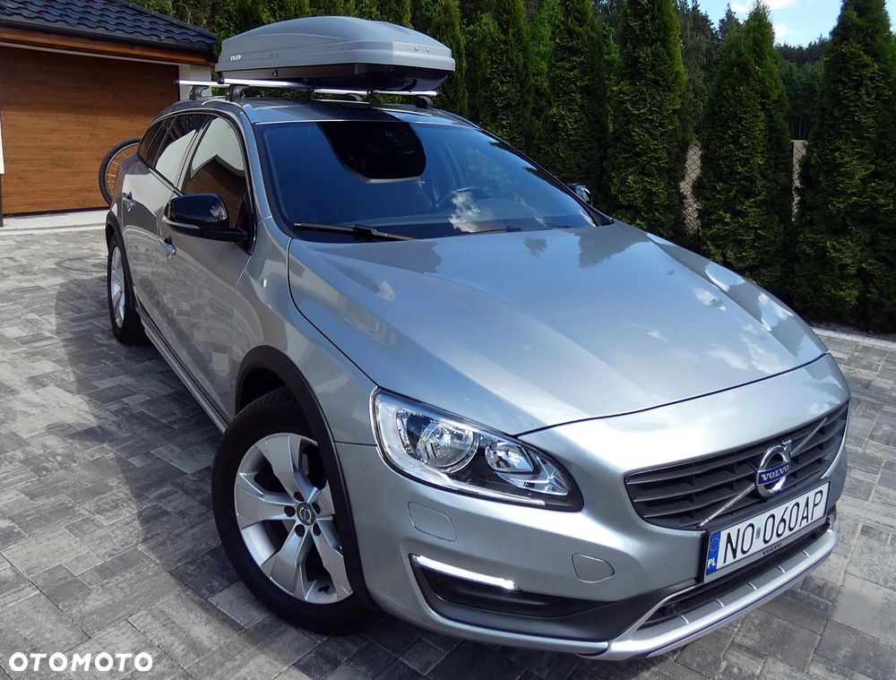 Volvo V60 Cross Country D4 Drive-E Summum - 17