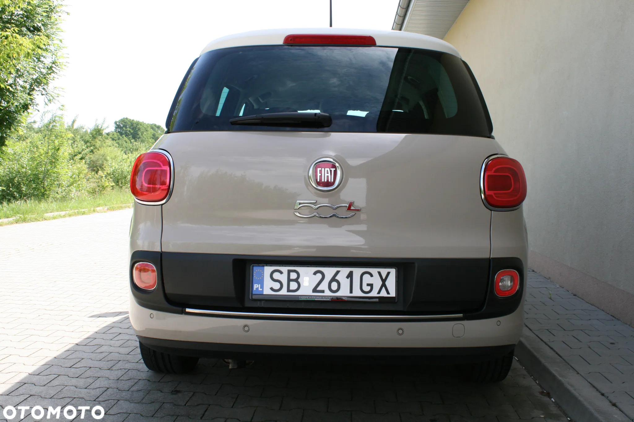 Fiat 500L - 7
