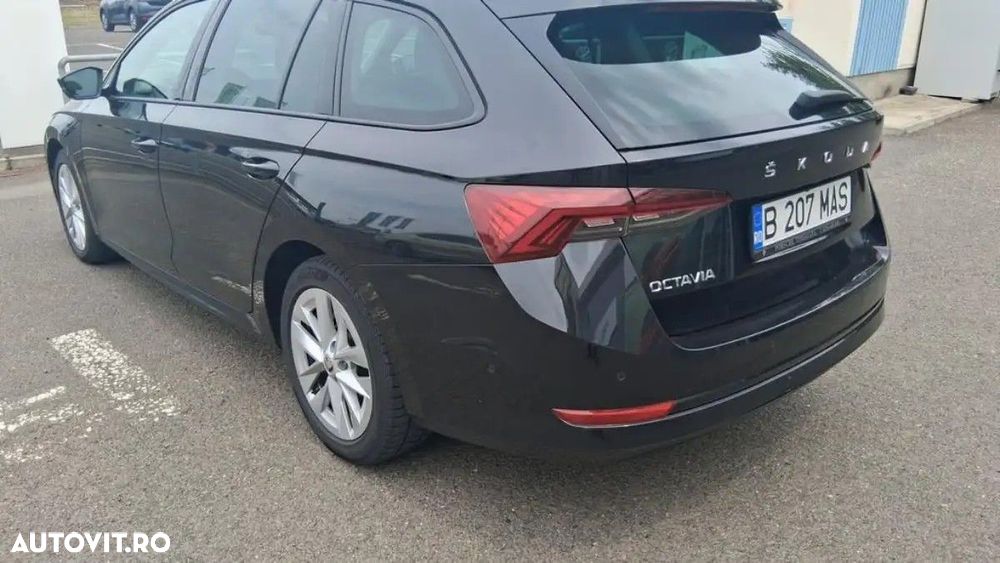 Skoda Octavia 2.0 TDI DSG Style - 15