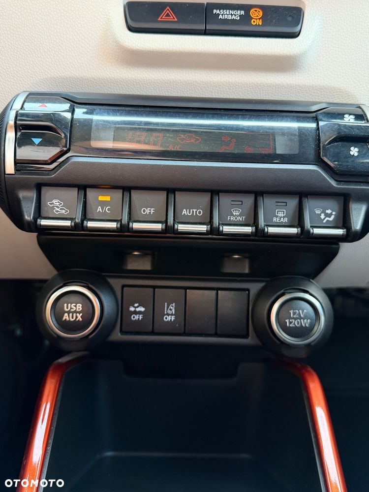 Suzuki Ignis 1.2 Premium AGS - 11