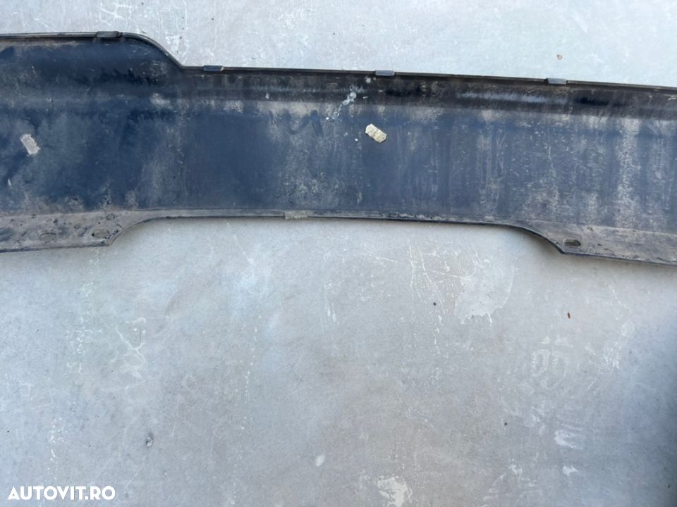 deflector bara spate m pachet bmw 535 f10 - 2