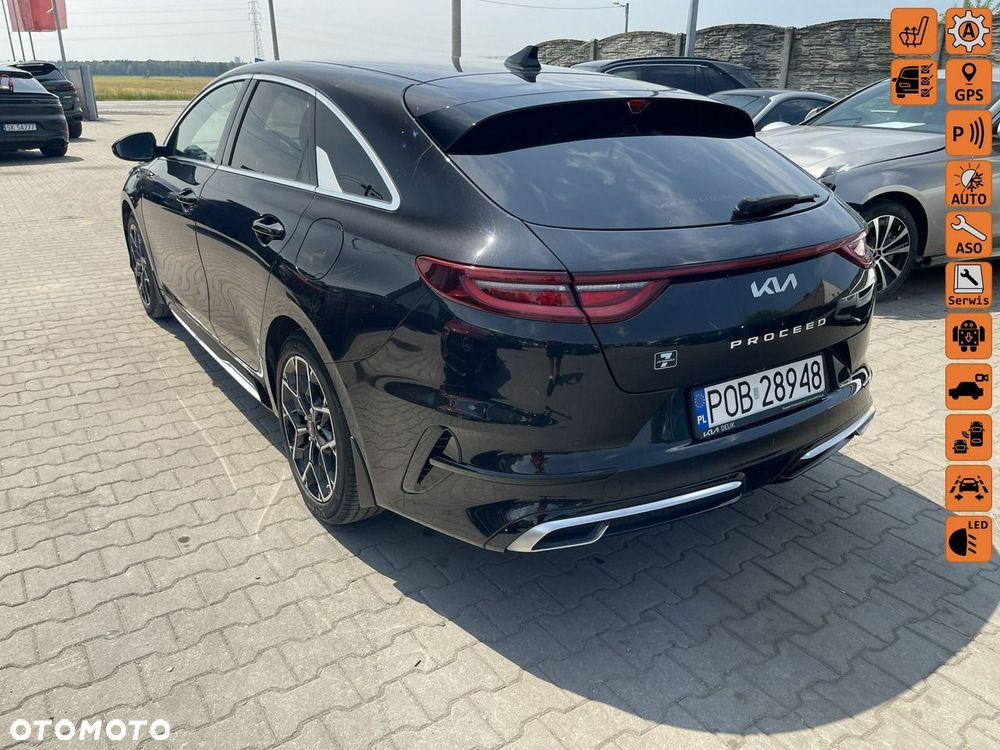 Kia ProCeed 1.5 T-GDI GT Line DCT - 1