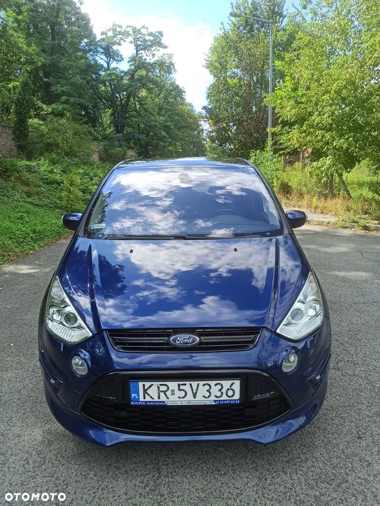Ford S-Max 2.0 TDCi DPF Titanium MPS6 - 13