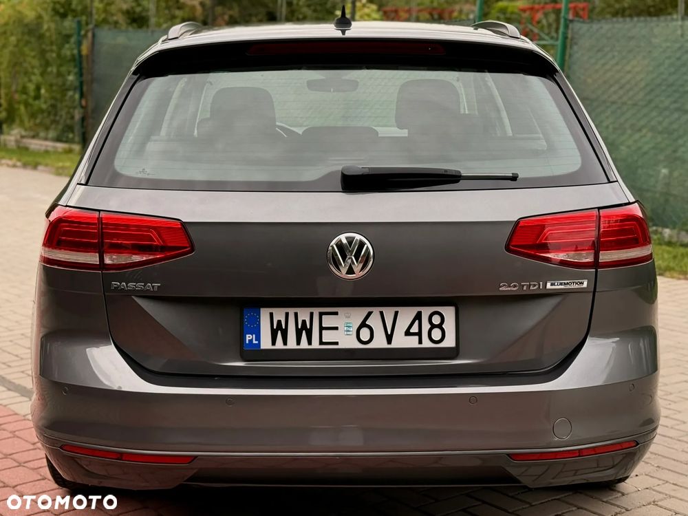 Volkswagen Passat 2.0 TDI BMT Comfortline - 6