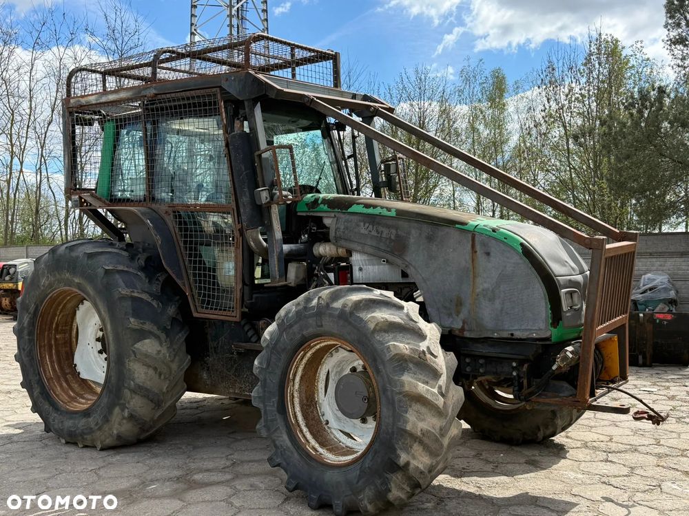 Valtra T190 - 2