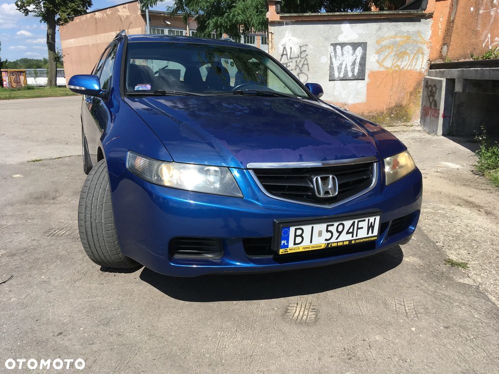 Honda Accord 2.0 Comfort - 7