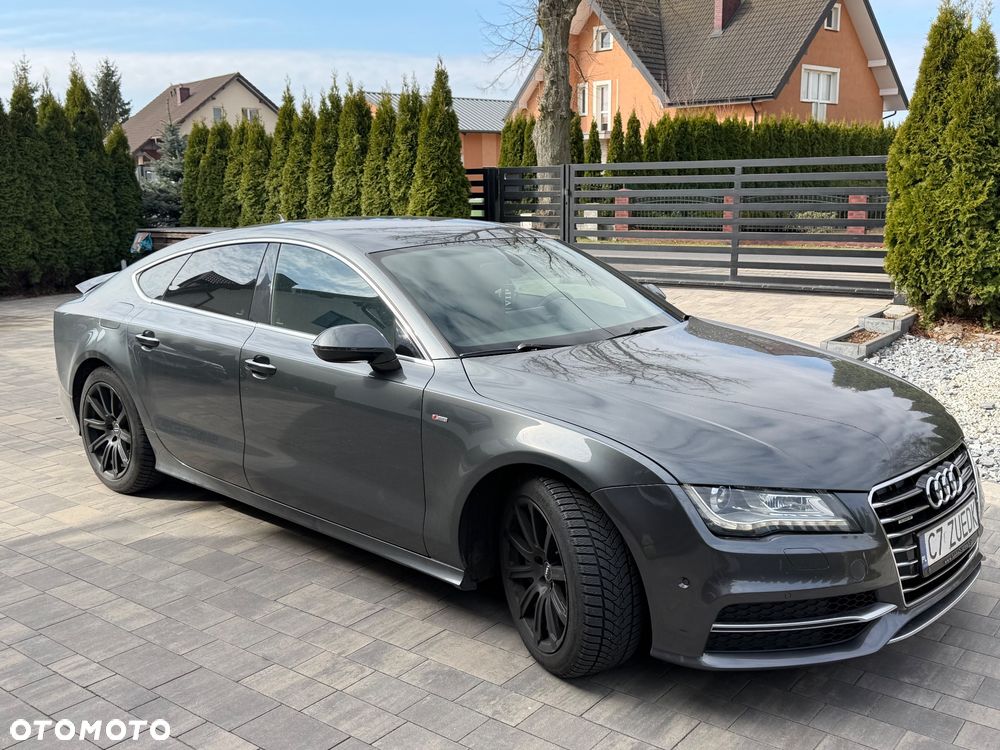 Audi A7 Sportback - 3