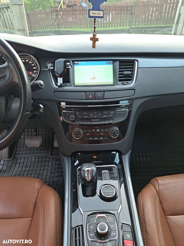 Peugeot 508 SW 2.0 HDI FAP Allure - 7