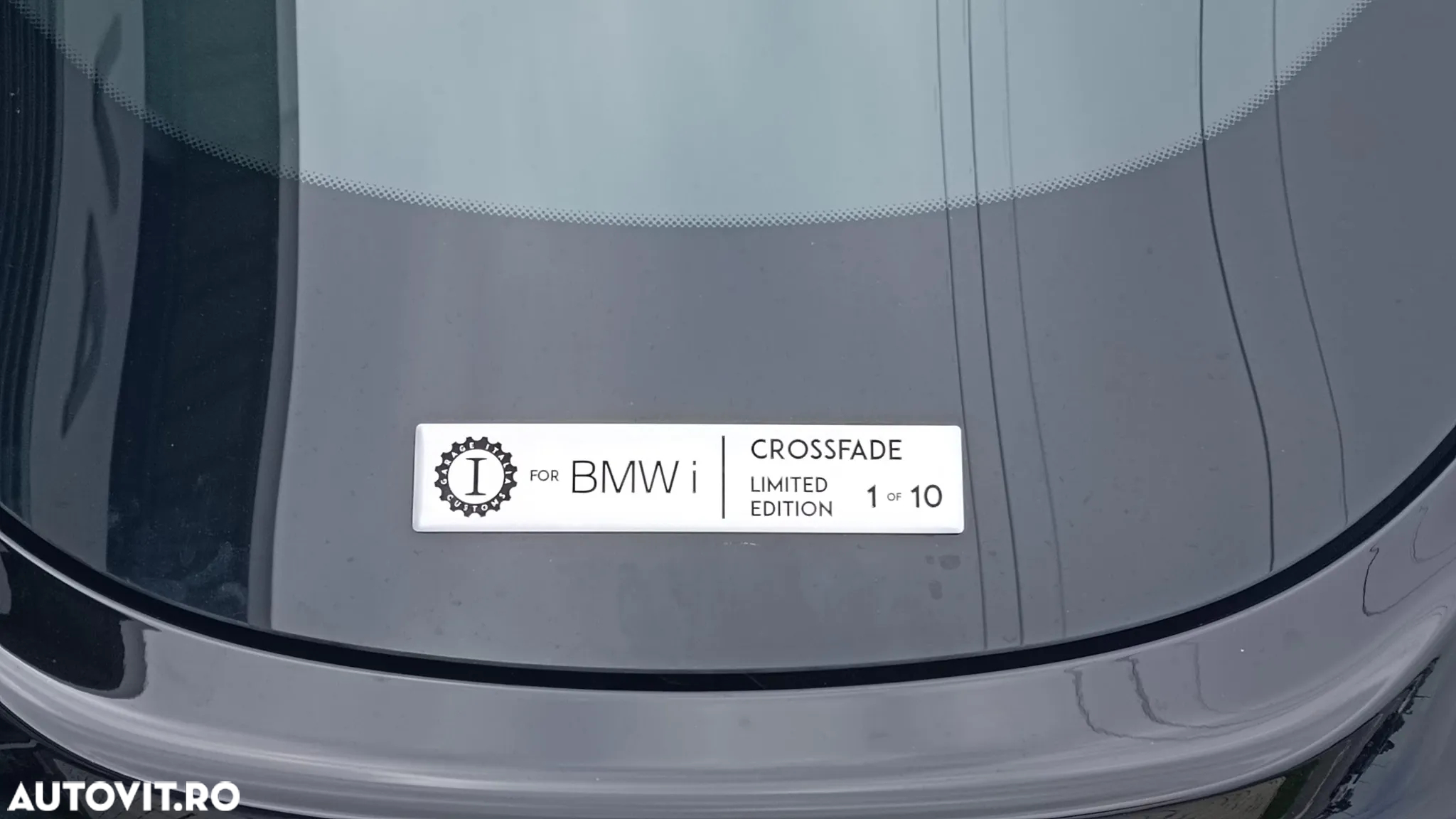 BMW i8 Coupe - 9