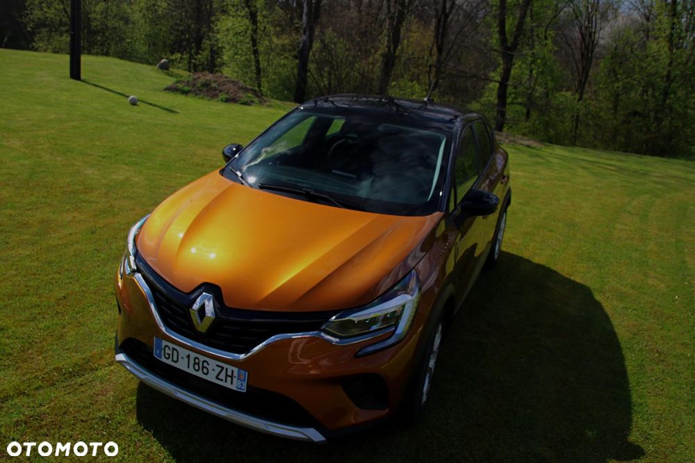 Renault Captur 1.6 E-TECH Full Hybrid 145 Intens - 4