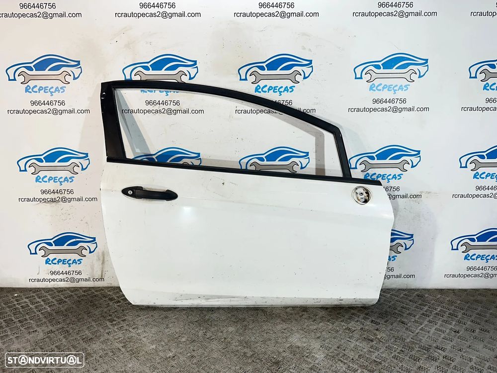 .Porta Frente Frontal Direita Ford Fiesta 6 MK6 3 Portas 2009 - 2017 - 1