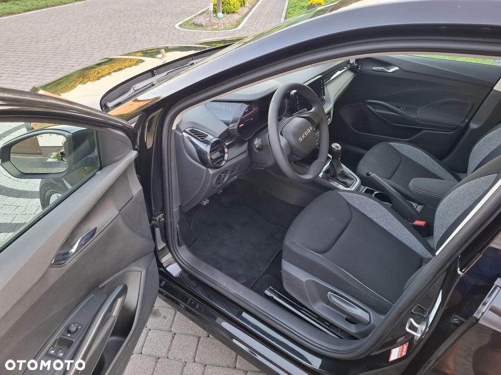 Skoda Fabia 1.0 TSI Clever - 9