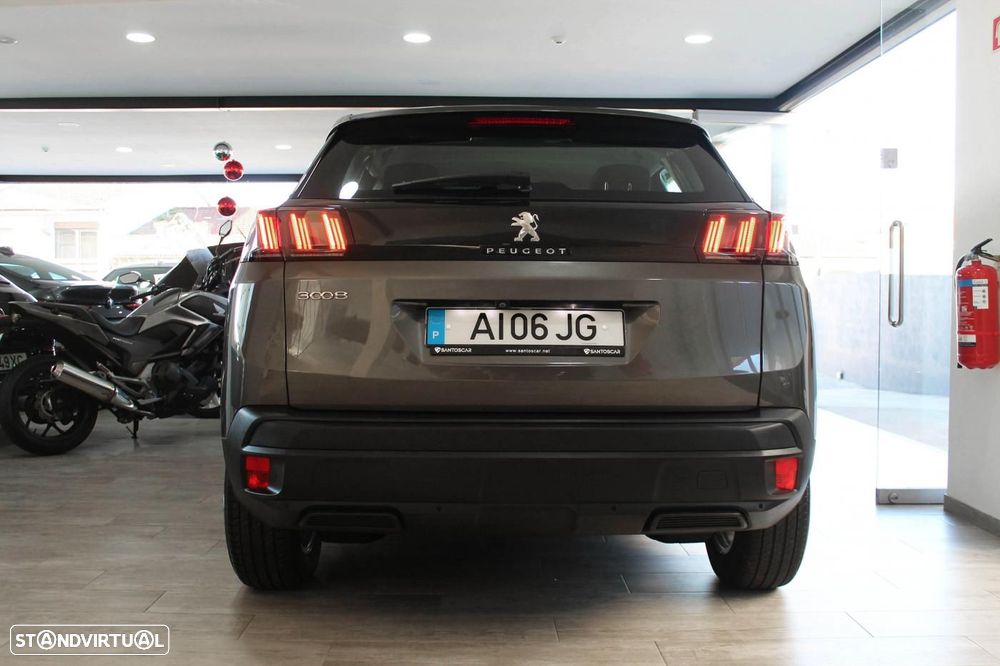 Peugeot 3008 1.5 BlueHDi Style - 8