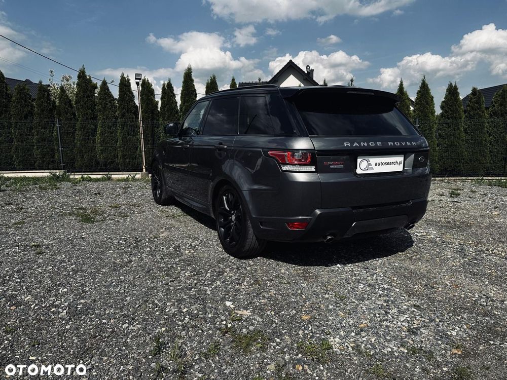 Land Rover Range Rover Sport - 7