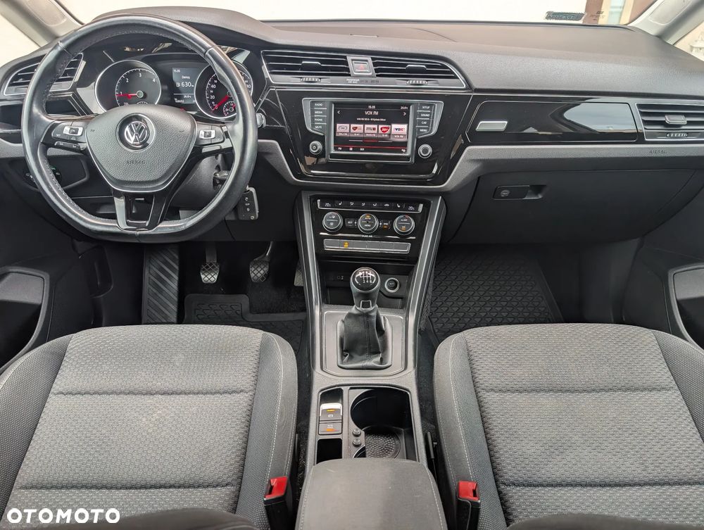 Volkswagen Touran 1.6 TDI BMT Comfortline - 7