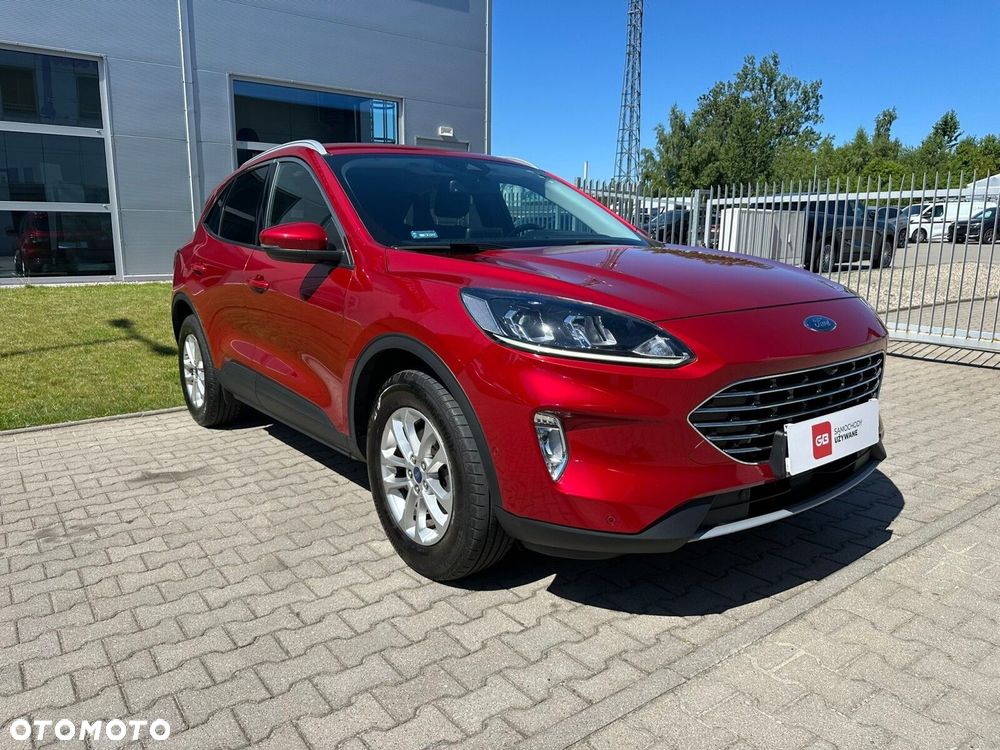 Ford Kuga 2.5 FHEV FWD Titanium eCVT - 4
