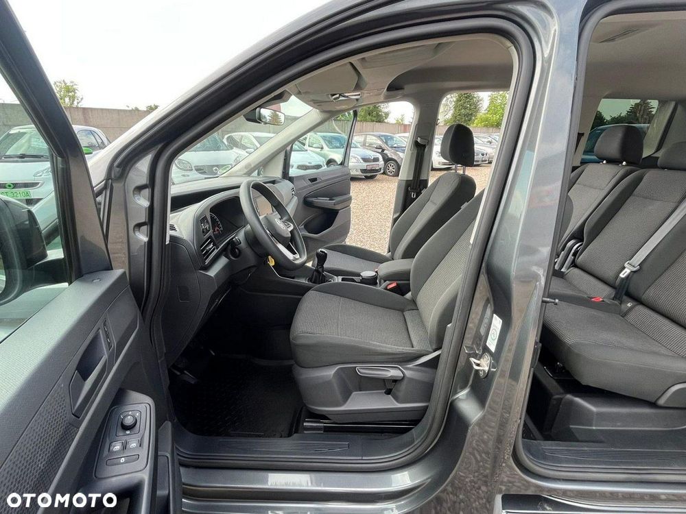 Volkswagen Caddy - 5