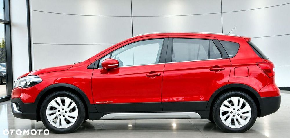 Suzuki SX4 - 26
