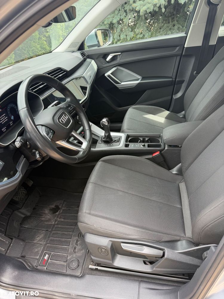Audi Q3 2.0 35 TDI S tronic Advanced - 13