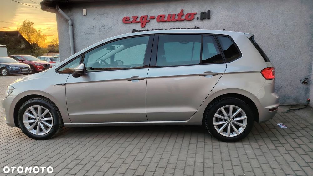 Volkswagen Golf Sportsvan 1.4 TSI BlueMotion Technology Lounge - 7
