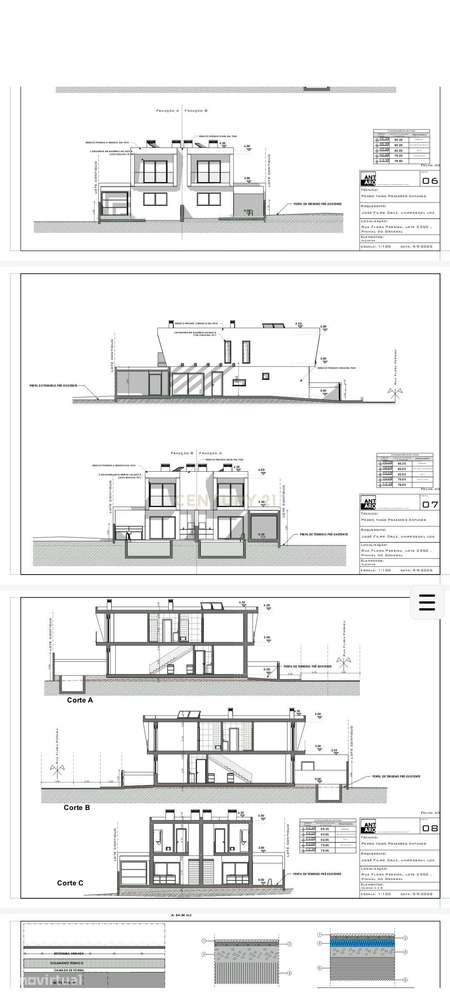 Moradia T3 em ( construção  com possiblidade de piscina ) - Grande imagem: 4/4