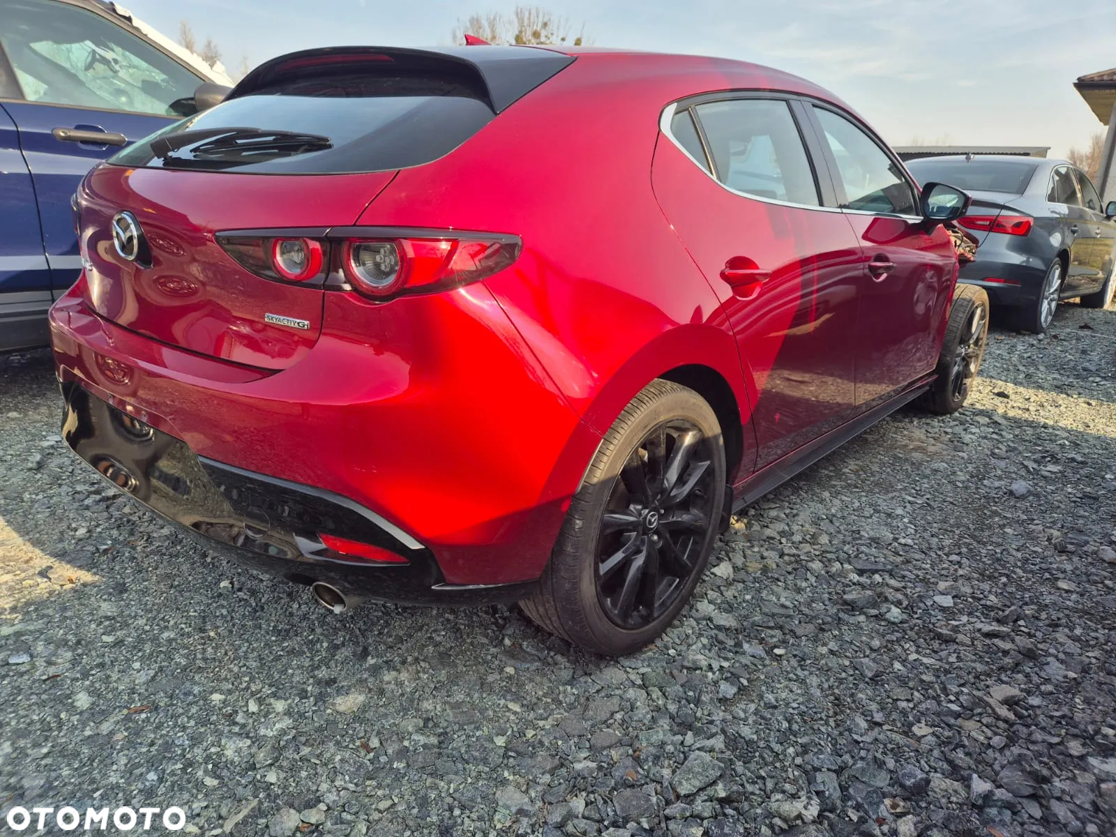 Mazda 3 - 11
