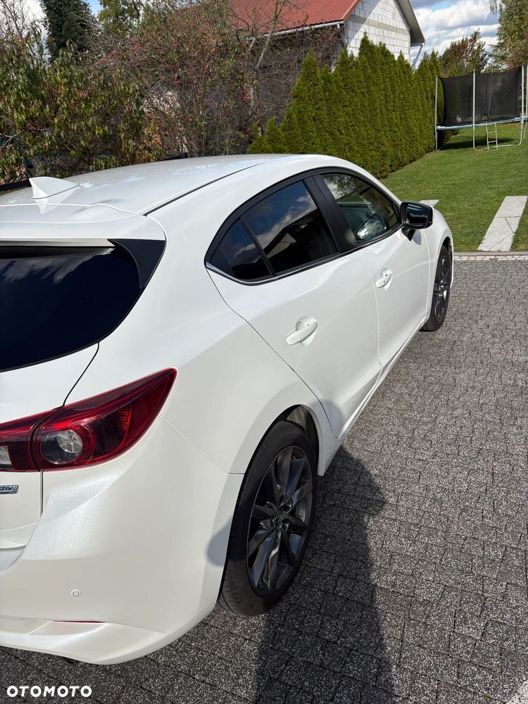 Mazda 3 2018 photo 5