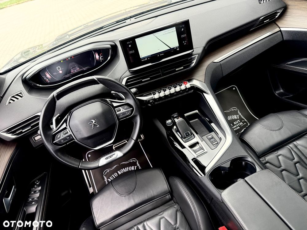 Peugeot 5008 BlueHDi 130 EAT8 GT - 28