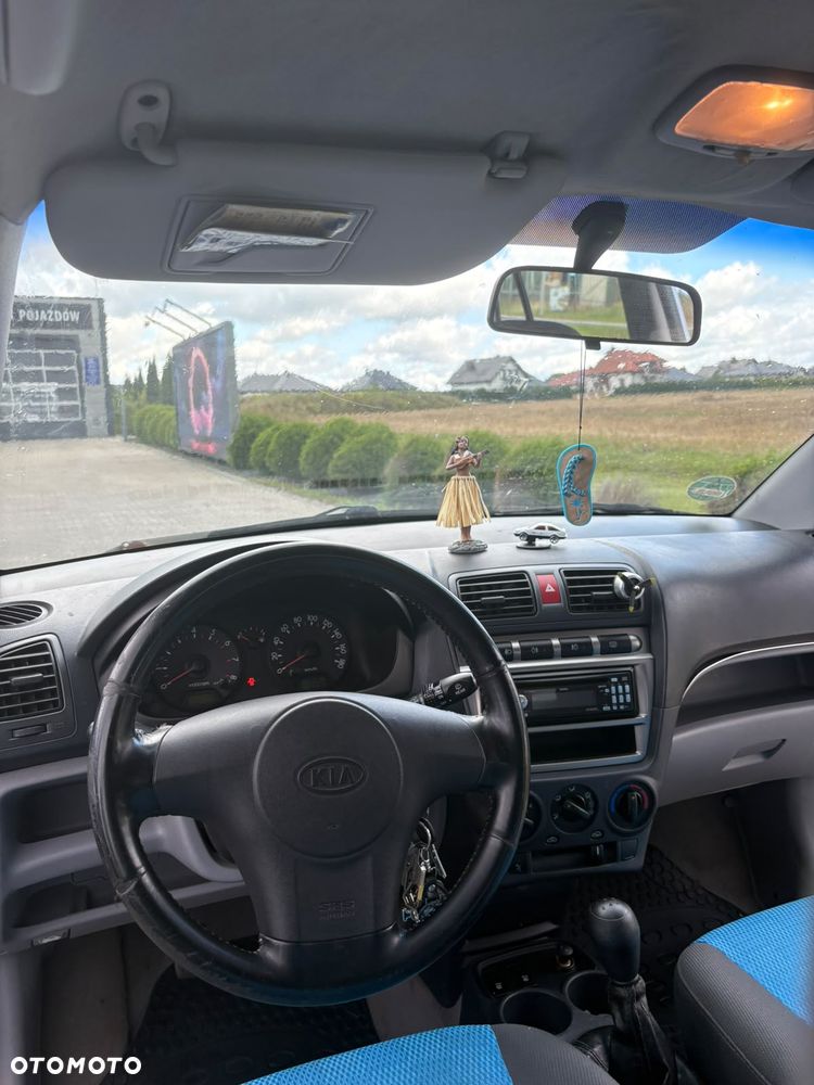 Kia Picanto 1.1 - 13