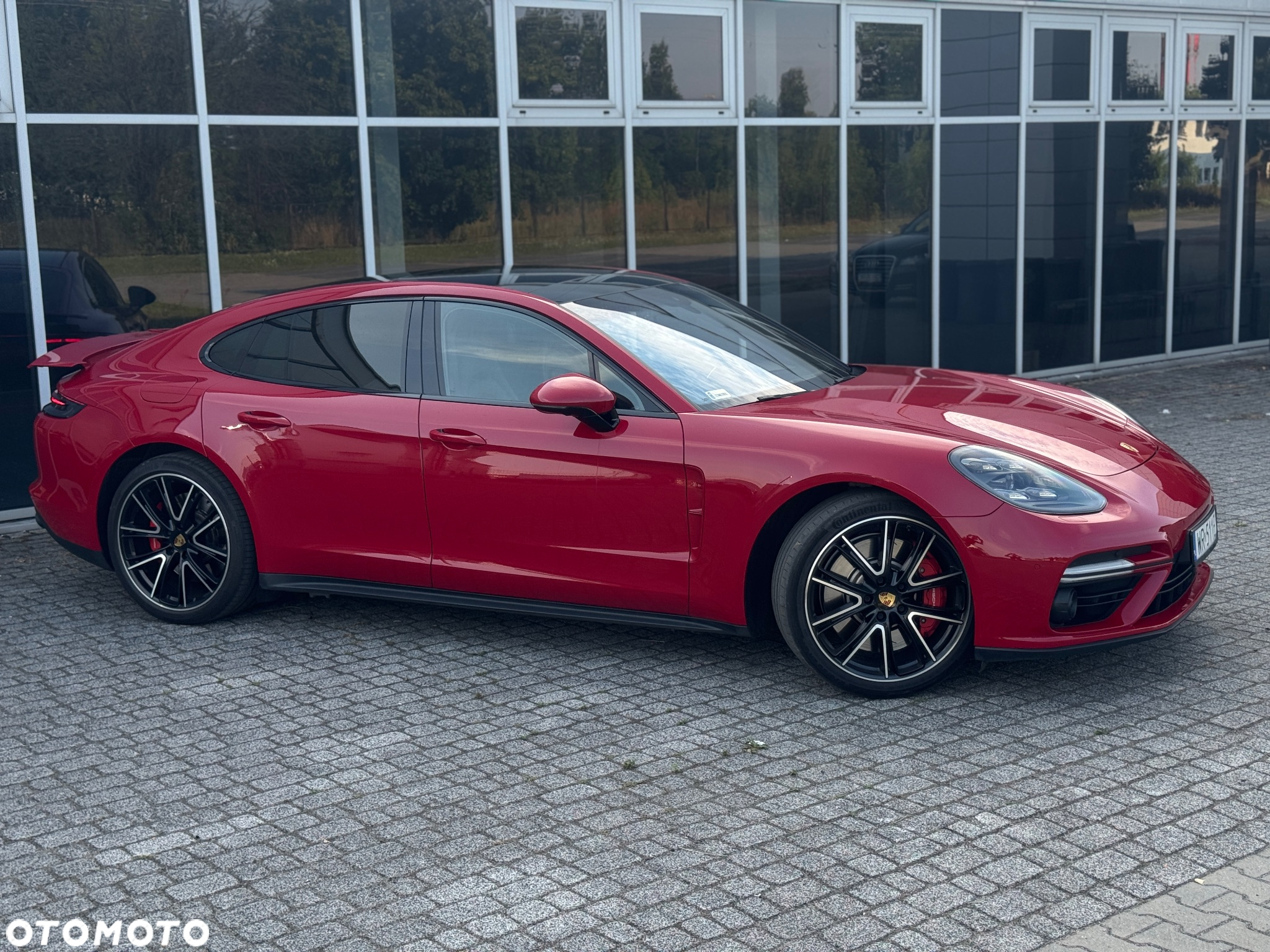 Porsche Panamera Turbo GPF Executive - 28
