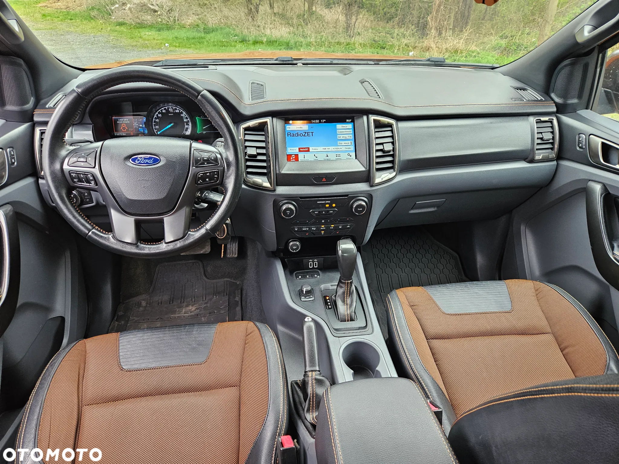 Ford Ranger 3.2 TDCi 4x4 DC Wildtrak EU6 - 20