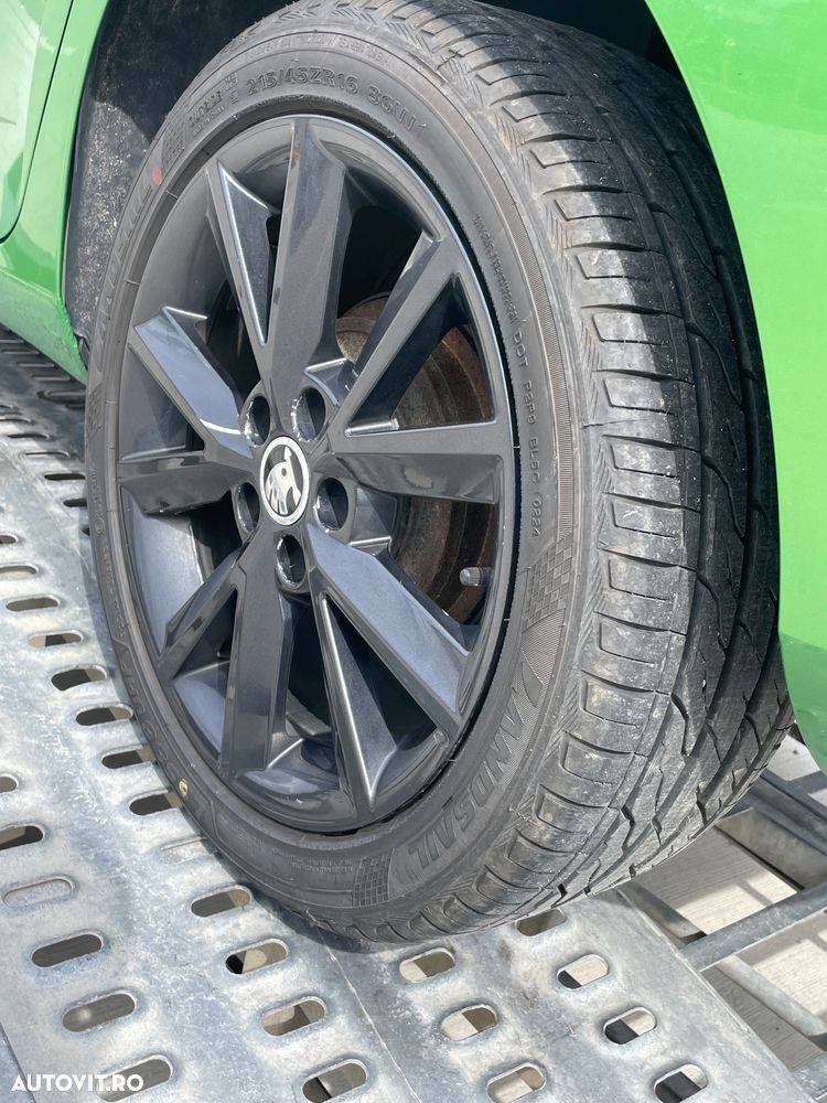 Skoda Fabia 1.4 TDI Monte Carlo - 13