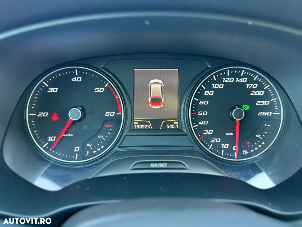 Seat Leon 2.0 TDI DSG FR - 6