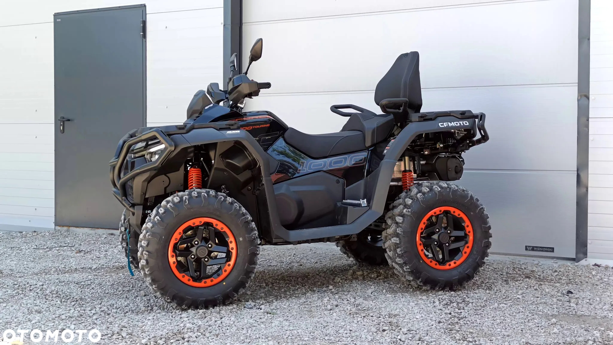 CFMoto CForce