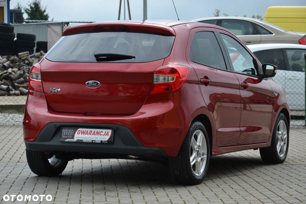 Ford Ka+ - 11