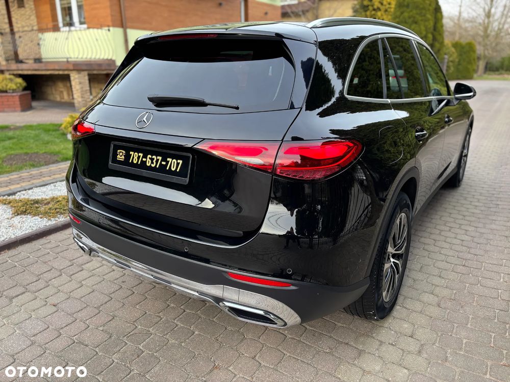 Mercedes-Benz GLC 220 d 4Matic 9G-TRONIC Avantgarde Advanced - 2