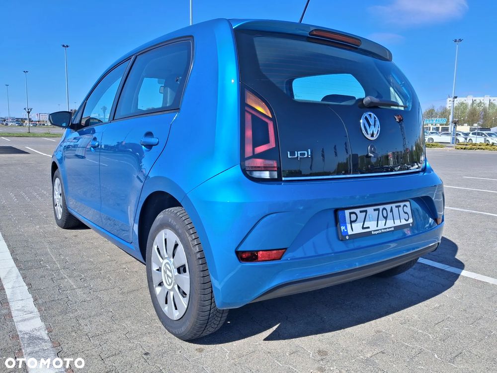 Volkswagen up! 1.0 high - 11