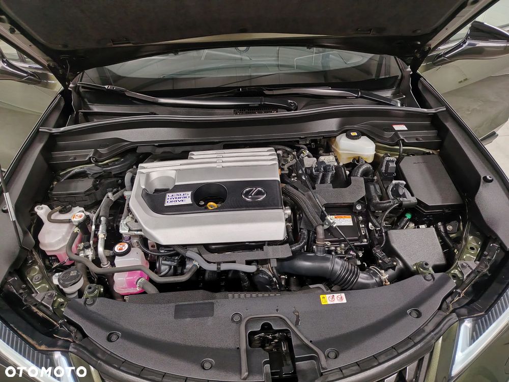 Lexus UX 250h Elegance 2WD - 38