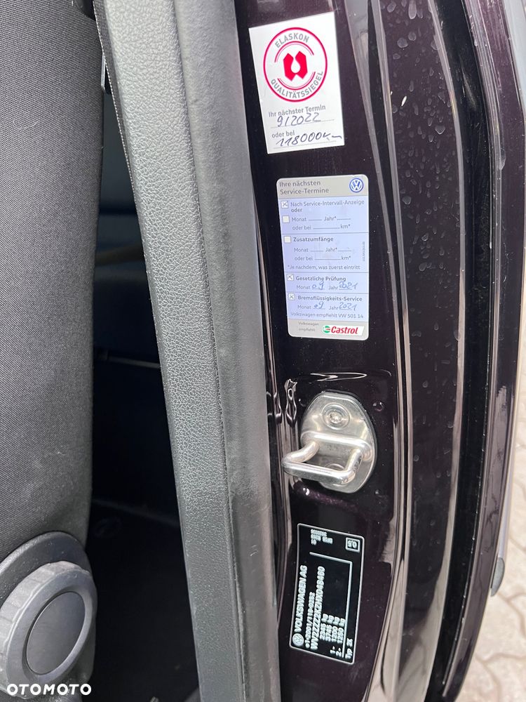 Volkswagen Caddy Maxi 2.0 TDI Trendline Mixt - 20